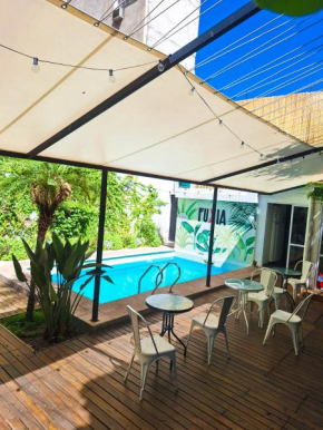 Fuxia Jungle Hostel